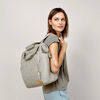 Lassig Glam Glodie Sac à dos à couches Beige Boucle