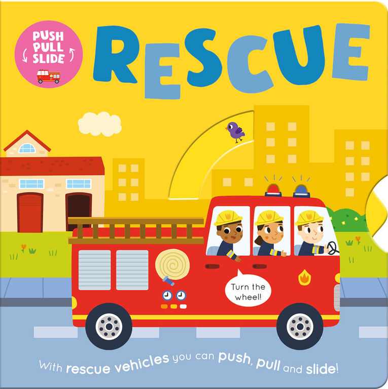 Rescue - English Edition