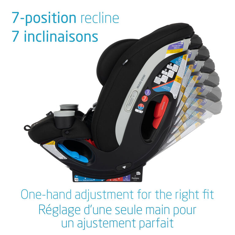 Siège d'auto transformable Tout-En-Un Magellan Lift Fit de Maxi-Cosi