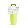10Oz Simple Clean Straw Tumbler - Green