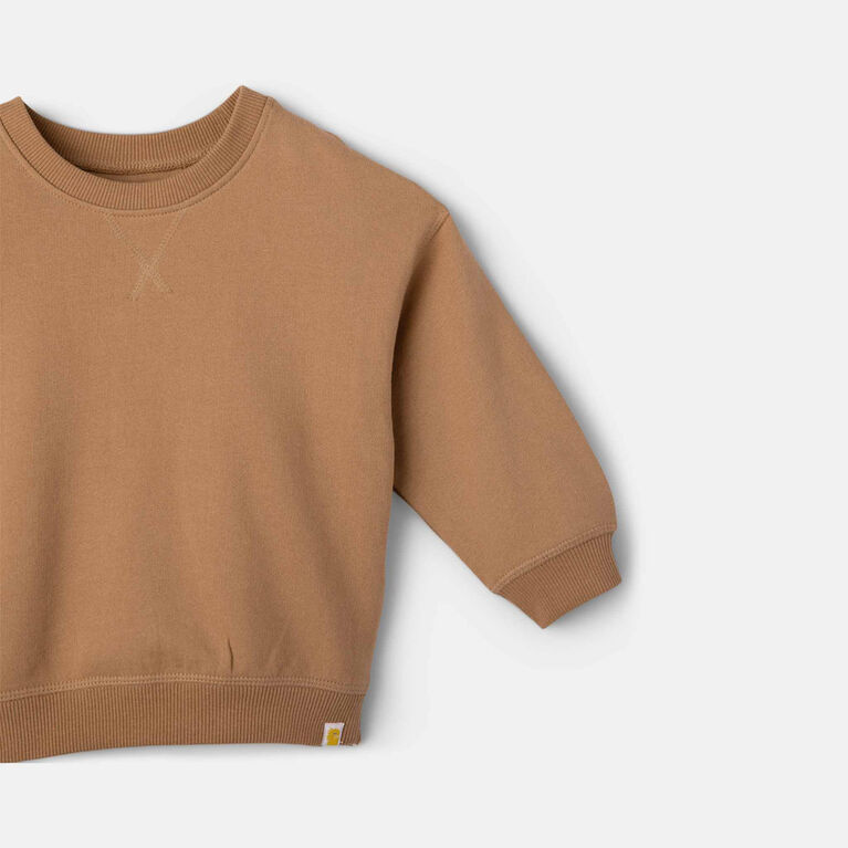 Sweatshirt Brown 4-5Y