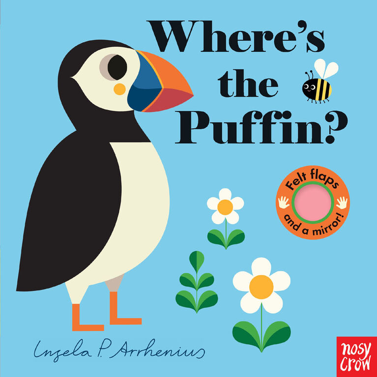Where's the Puffin? - English Edition