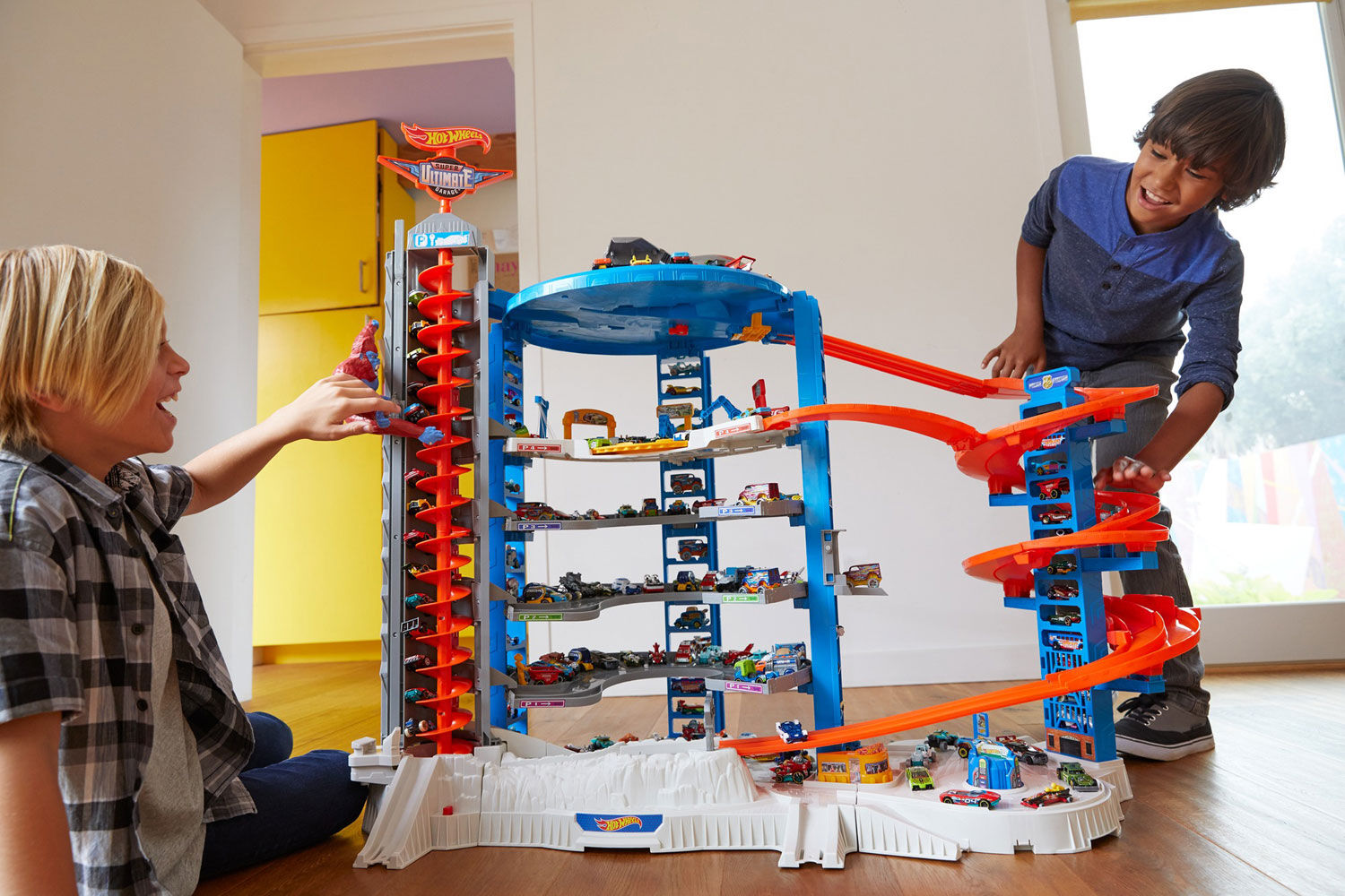 Hot wheels garage sale toys r us