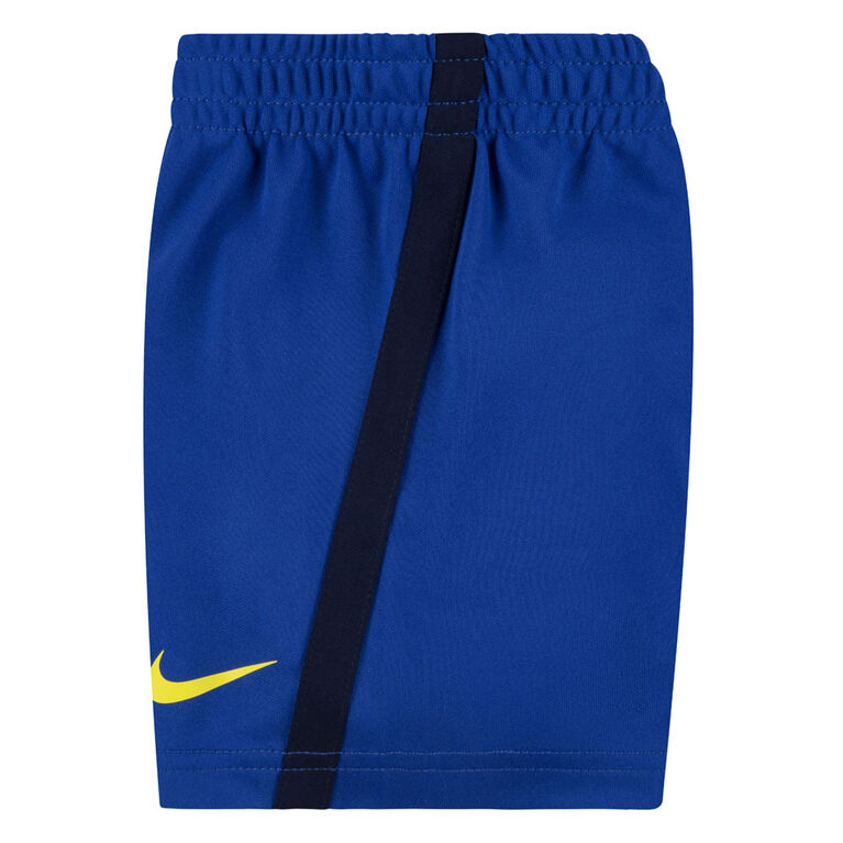 Nike DRI-FIT Shorts Set - Game Royal - Size 3T