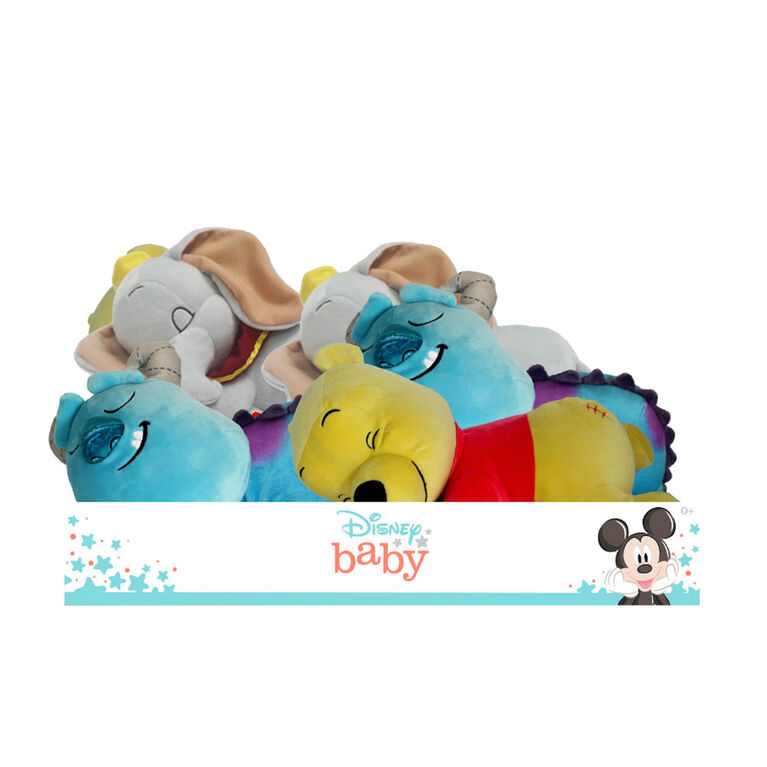Disney: Sleeping Baby Dumbo Plush