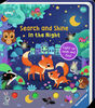 Ravensburger Play+ Bébé et Tout-petit - Cherche et brille dans la nuit - Édition anglaise