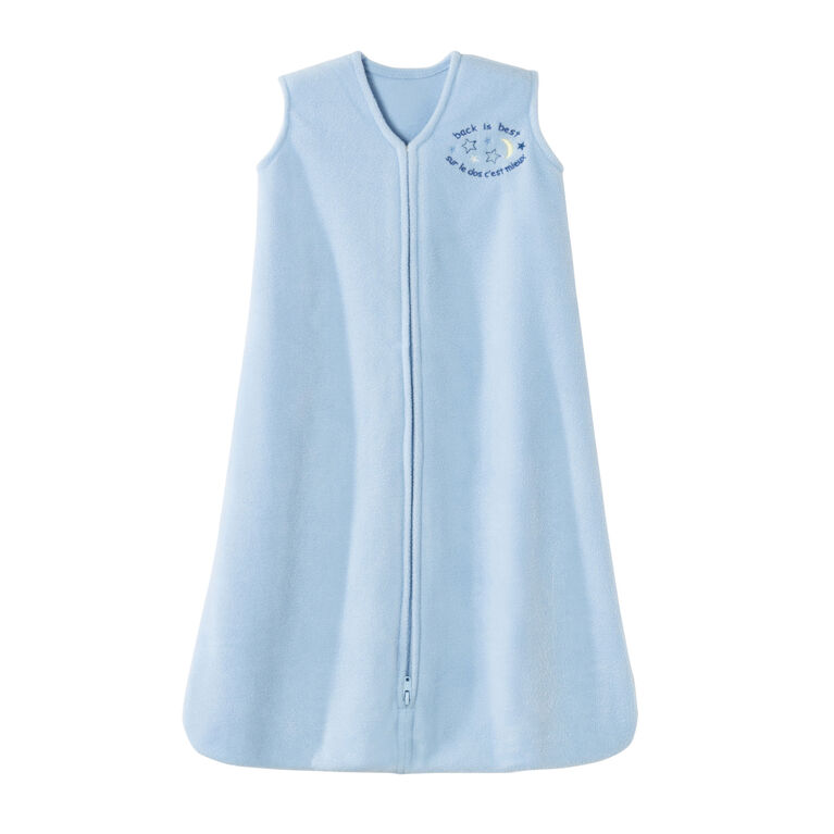 Halo SleepSack Microfleece Blue Large Babies R Us Canada