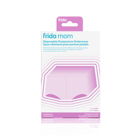 Frida Mom Boyshort Disposble Postpartum Underwear (8 Pack) - Petite