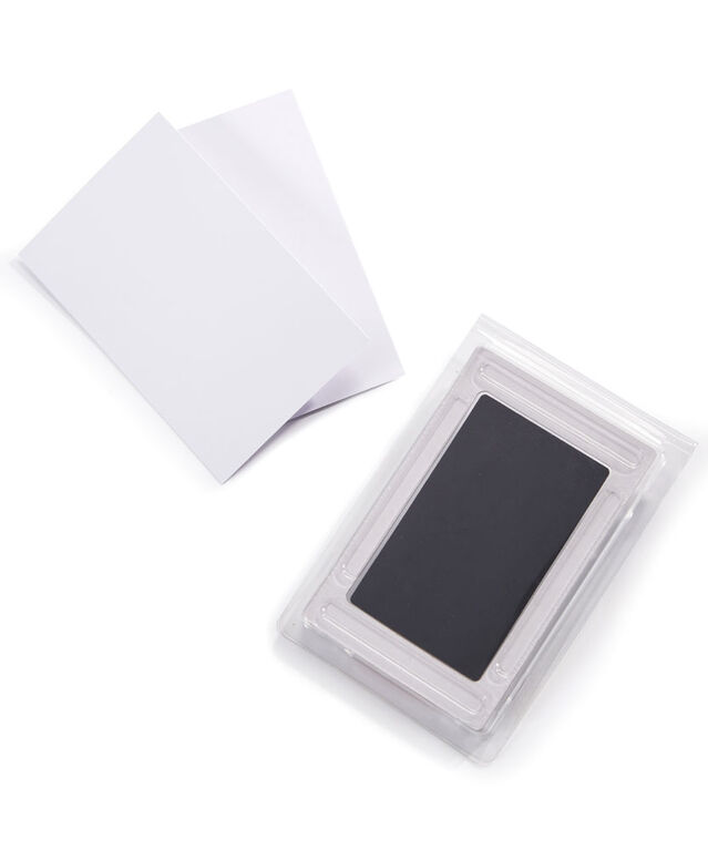Non-Touch Ink Pad