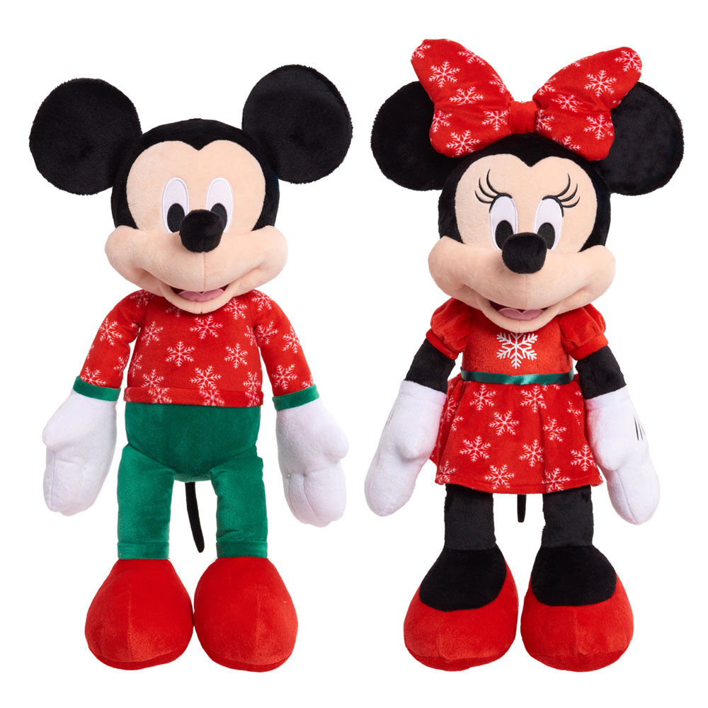 Grande peluche mickey shop
