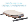Iora Bedside Bassinetn++ - Essential Grey