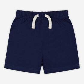 Rococo Shorts Navy 12-18 Months