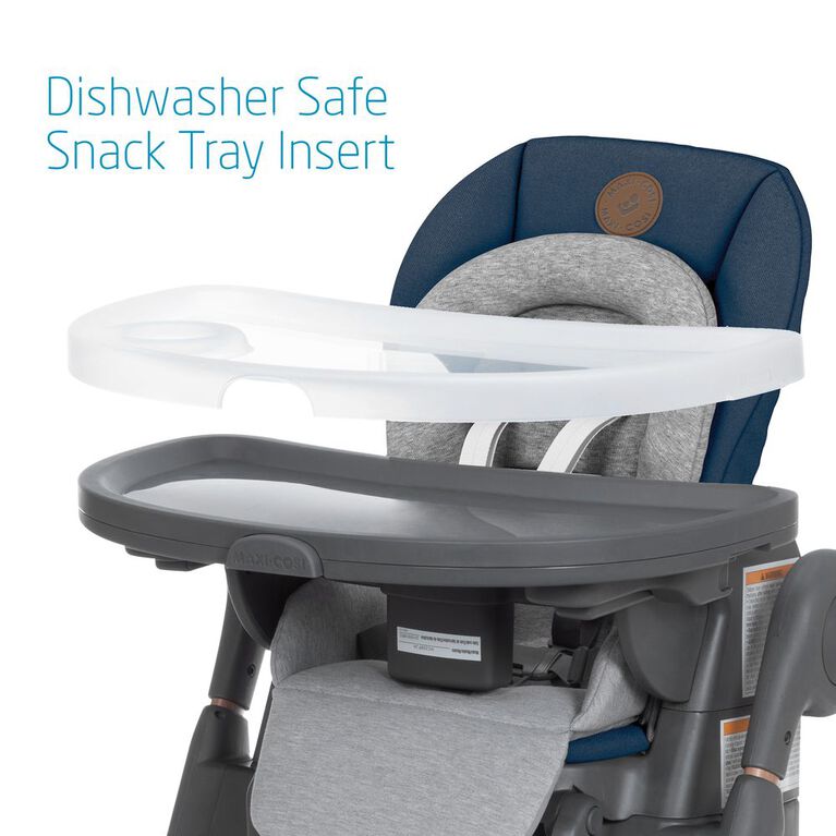 Maxi-Cosi Minla High Chair - Essential Blue
