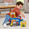 VTech Tut Tut Bolides Garage SOS dépannage - Noé, voiture à réparer - Édition anglaise