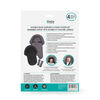 Belle Double Head Support & Strap Cover Set - 4 Piece Set