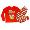 The Grinch Short Pyjama Set - XL