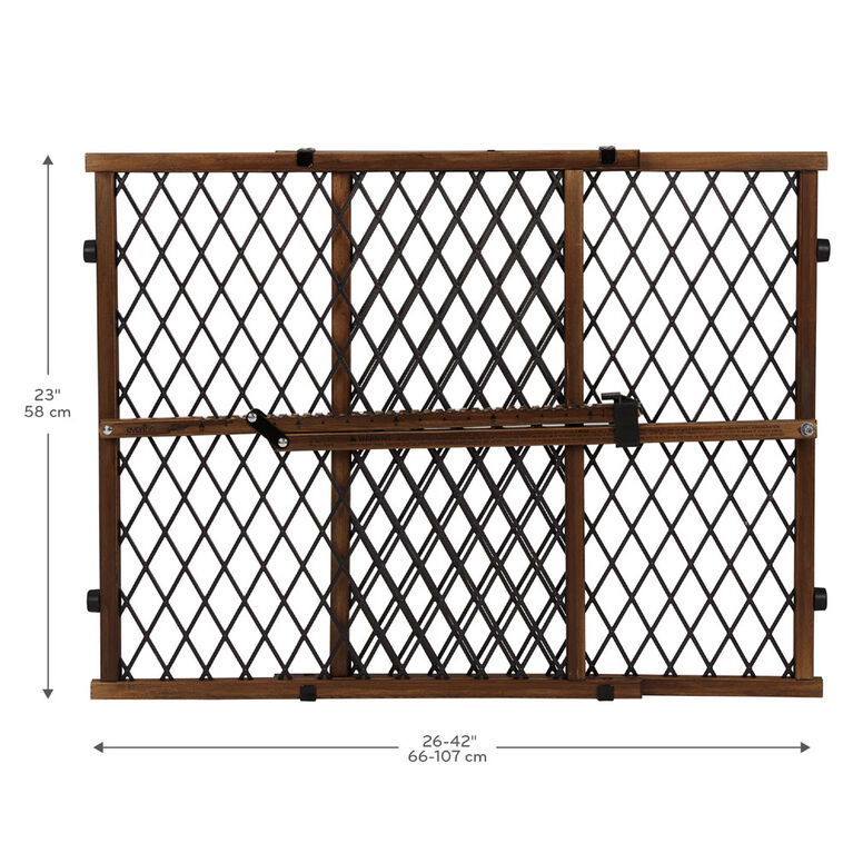 Evenflo Position & Lock Farm House Gate