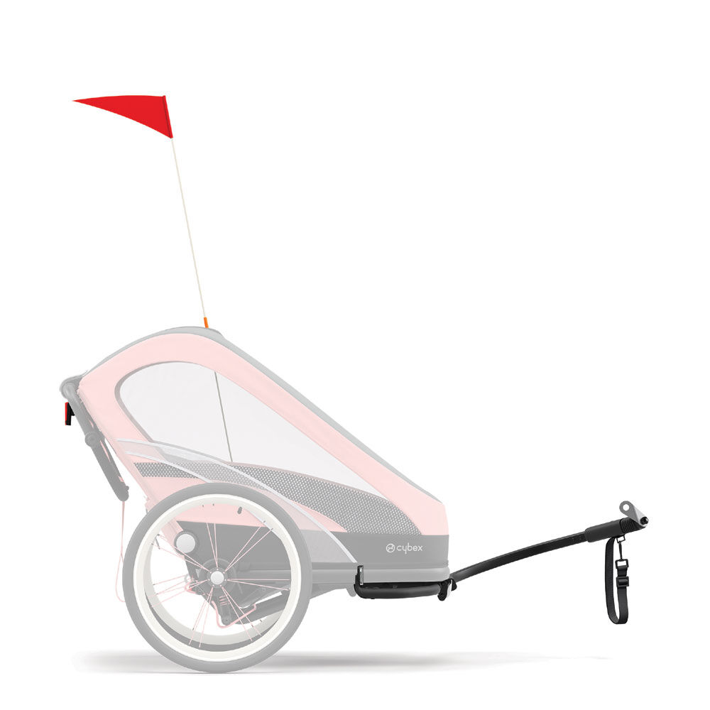 Velo poussette online toys r us