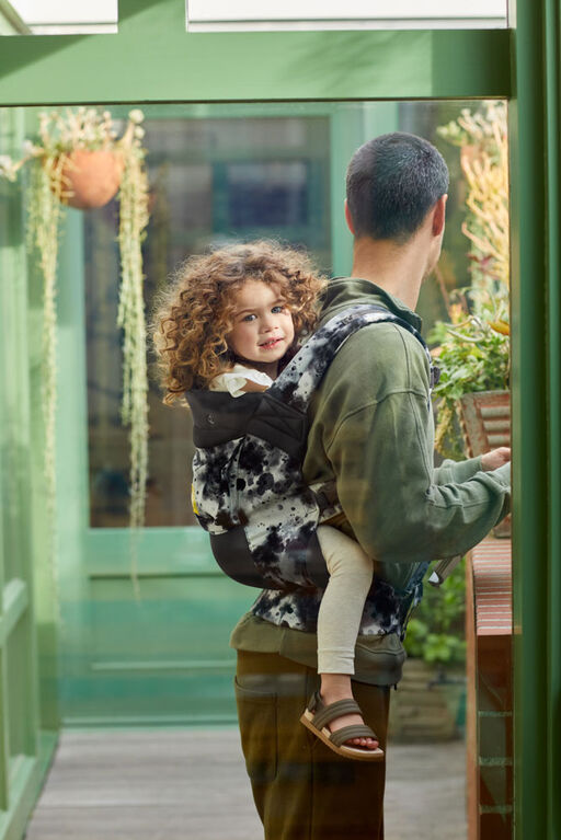 Porte-bébé Lillebaby CarryOn Airflow DLX GalaXy Space Dye