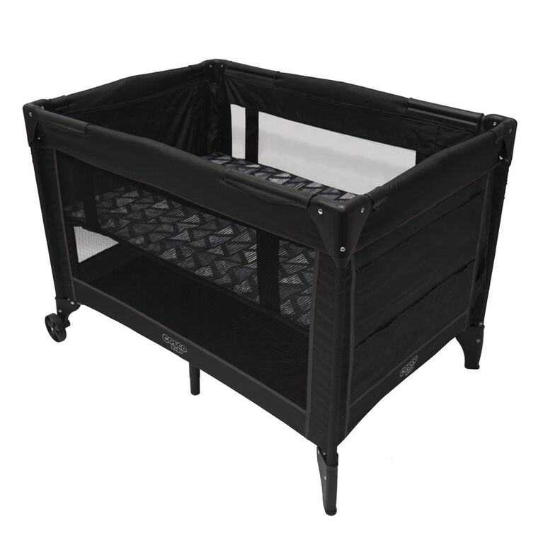 COSCO Funsport Deluxe Playard Black Babies R Us Canada