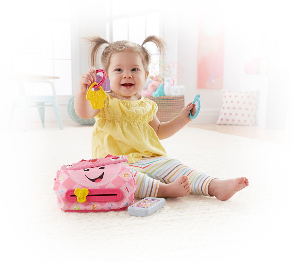 Laugh and top learn purse