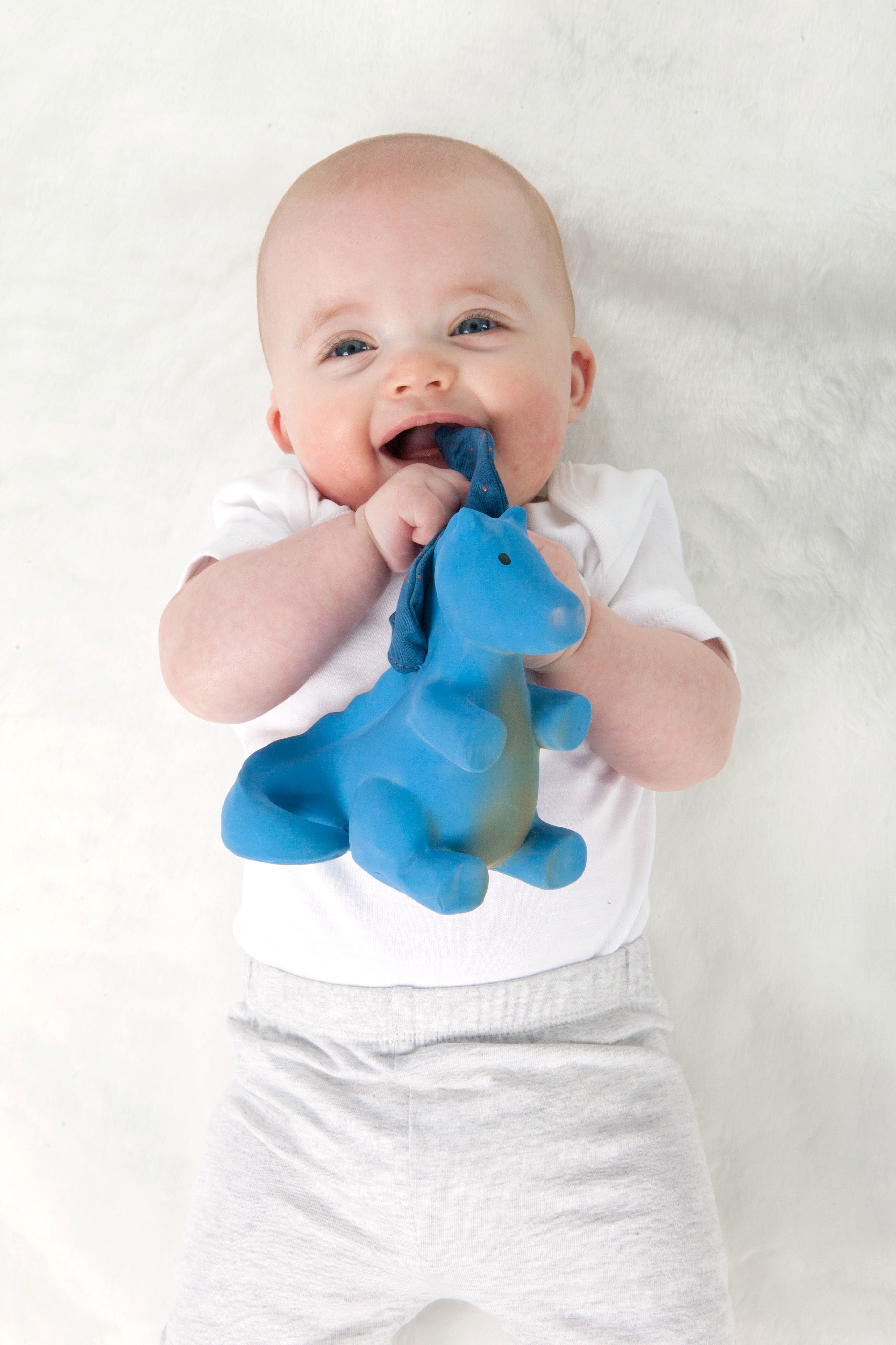 tikiri dragon teether