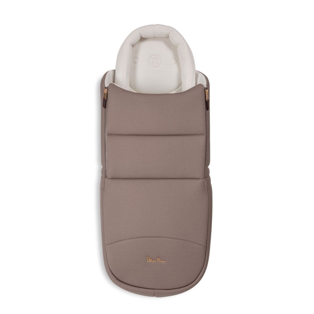 Bugaboo silver top cross