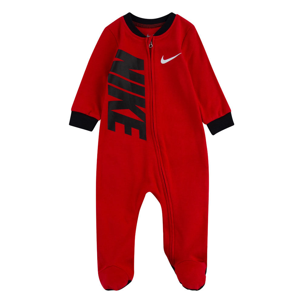 Nike baby sale sleepsuit