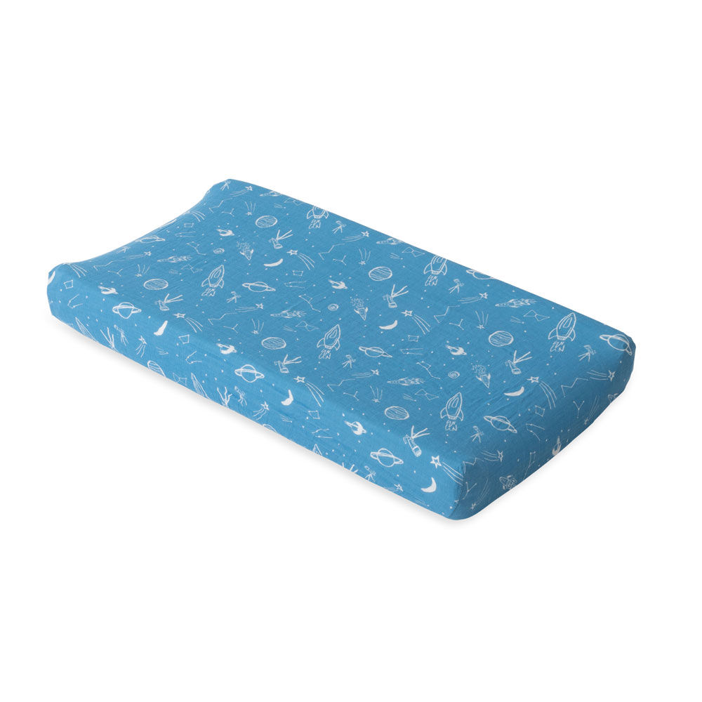 Red rover changing pad sales cover
