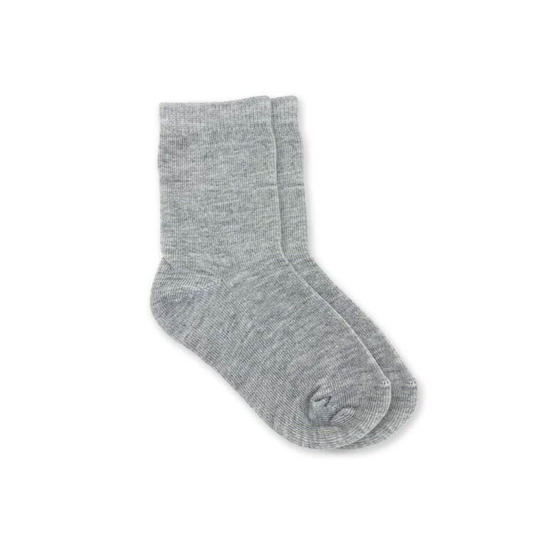 Chloe + Ethan - Baby Socks, Grey