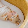 Copper Pearl - Swift Top Knot Hat 0-4 Months