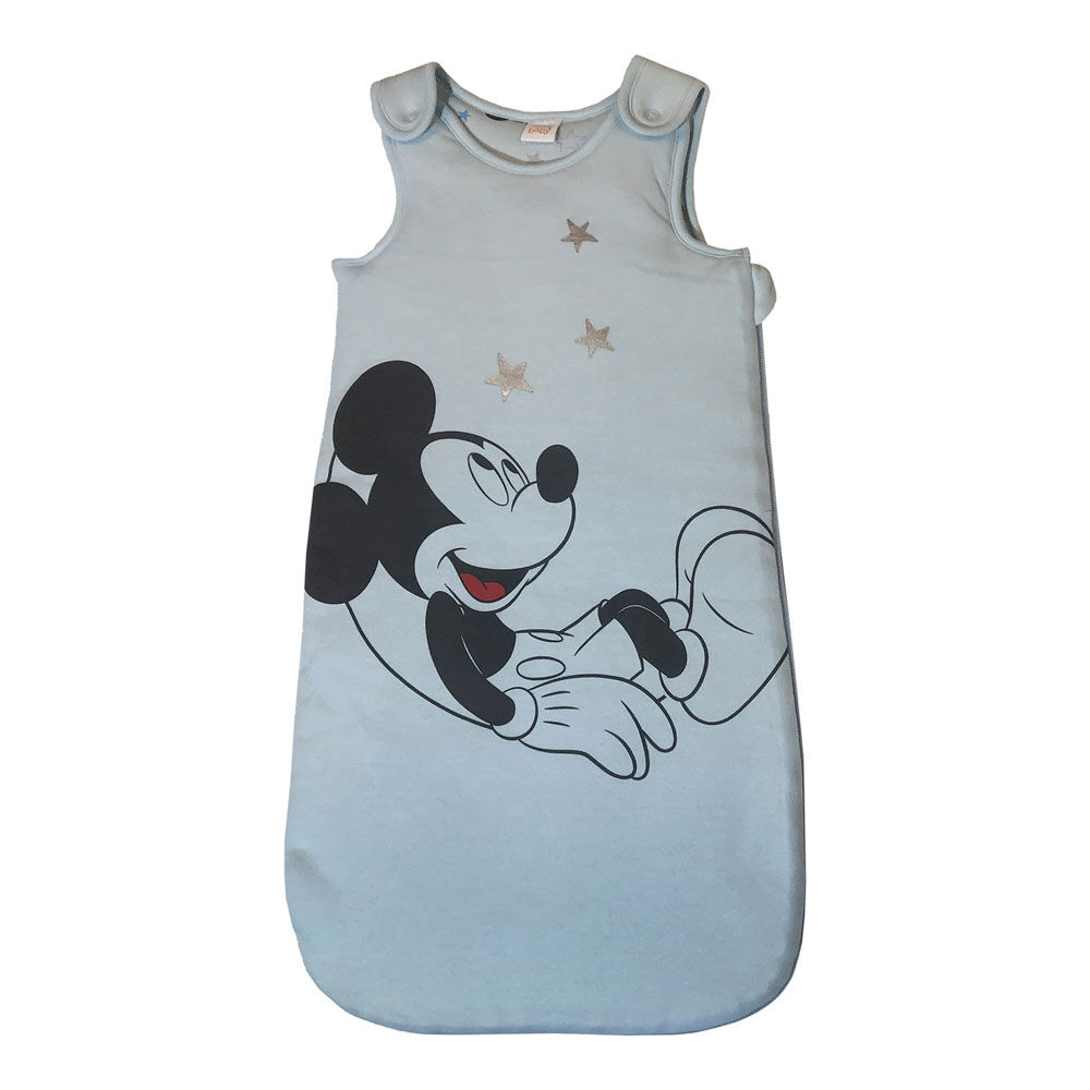 mickey mouse baby sleeping bag