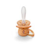 Avent Ultra Soft Pacifier  6-18m puppy/leaves 2pk