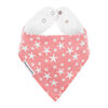 Bavoir Banda Bib, le bavoir bandana original, ensemble de 3 de Bazzle Baby - Mermaid