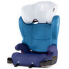 Cambria 2 Latch 2 in 1 Booster Car Seat, Blue