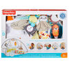 Fisher-Price - Tapis d'activités de luxe Éveil des sens - Notre exclusivité