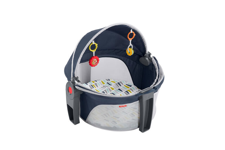 Fisher-Price On-the-Go Baby Dome