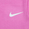 Nike 3 Pack Bodysuit - Pink Foam - 6 Months