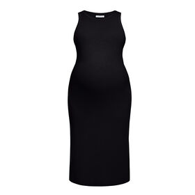 Motherhood Robe Midi Débardeur Racer