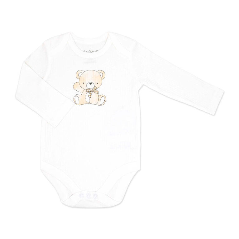 Rock a Bye Baby Ensemble de 10 pièces : Ours blanc