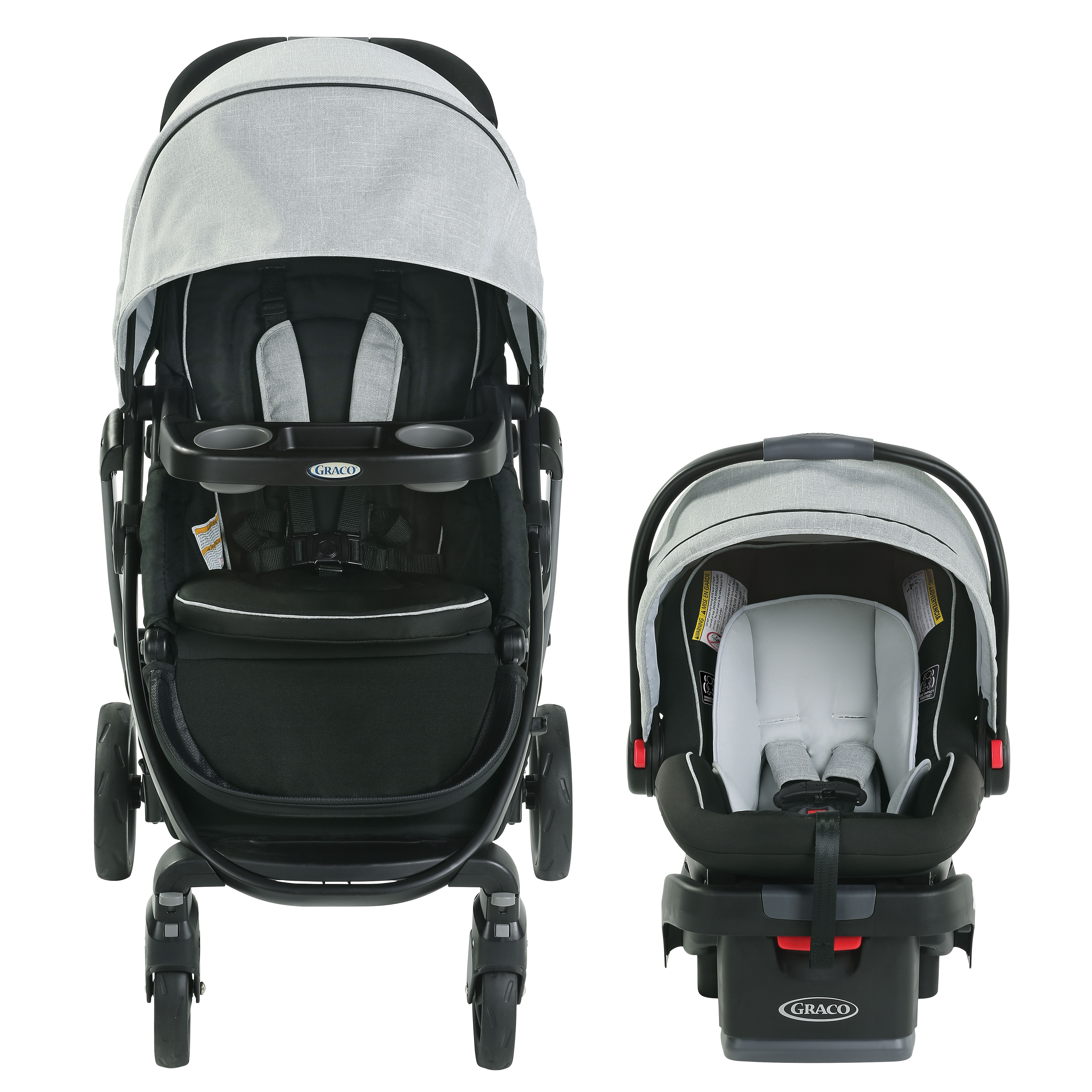 graco modes travel system tanner