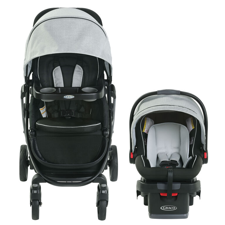 Système de transport Graco Modes - Tanner - Notre exclusivité