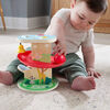 Fisher-Price Wooden Treehouse Ball Run Baby & Toddler Toy, 2 Wood Pieces