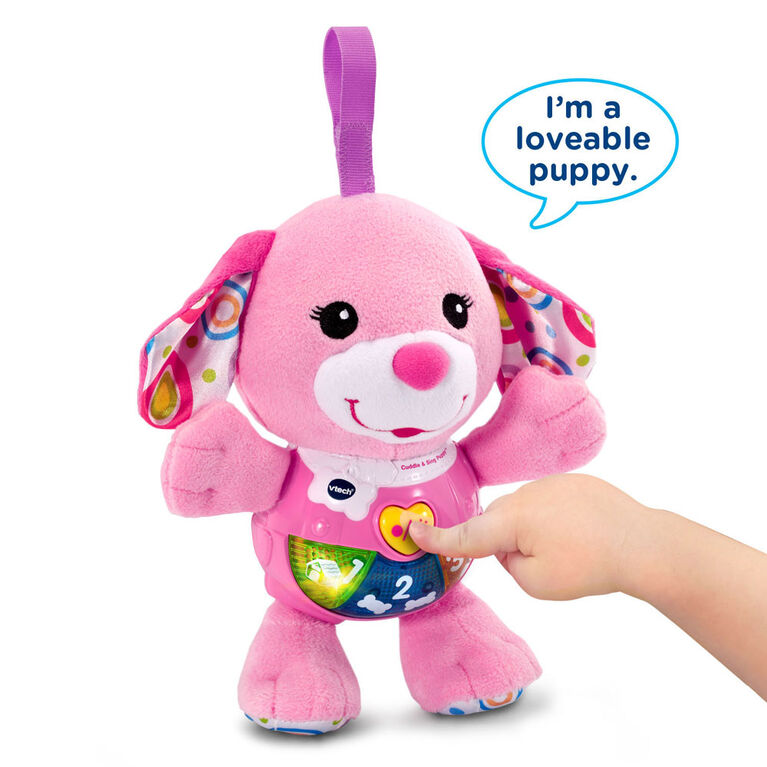 Cuddle & Sing Puppy English Edition Babies R Us Canada