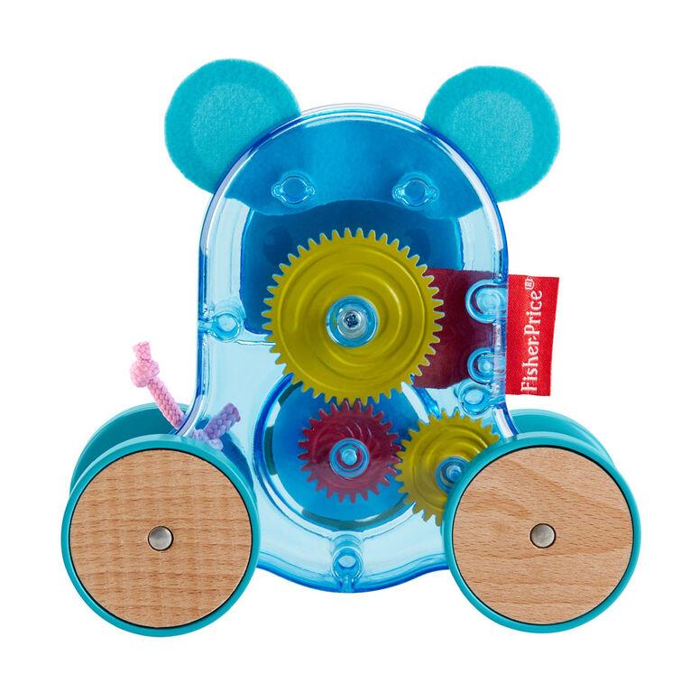 Fisher-Price Rollin' Surprise Mouse