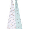 Maxi-Langes Mousseline 2Pk - Harry Potter