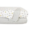 Disney Multi Character, Natures Beginnings, 4-Piece Cozy Nursery Bundle