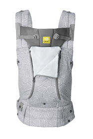 LILLEbaby All Seasons Carrier Pebble Grey