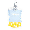 Lily & Jack Mix & Match 4 Piece Short Set: Bloom