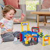 VTech Tut Tut Bolides Garage SOS dépannage - Noé, voiture à réparer - Édition anglaise